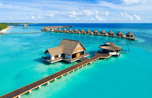 Kooddoo Resort | Mercure Maldives Kooddoo - Adults - Only Escape - 50 percent off Transfers