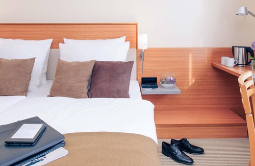 Mannheim City Centre Hotel | Mercure Mannheim Am Rathaus