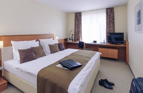 Mannheim City Centre Hotel | Mercure Mannheim Am Rathaus