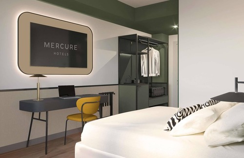 Agrate Brianza Hotel | Mercure Milano Agrate Brianza
