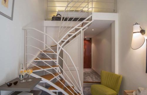 Old Town Hotel | Mercure Nice Marché Aux Fleurs