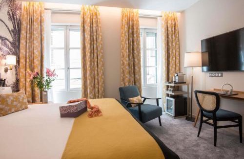 Old Town Hotel | Mercure Nice Marché Aux Fleurs