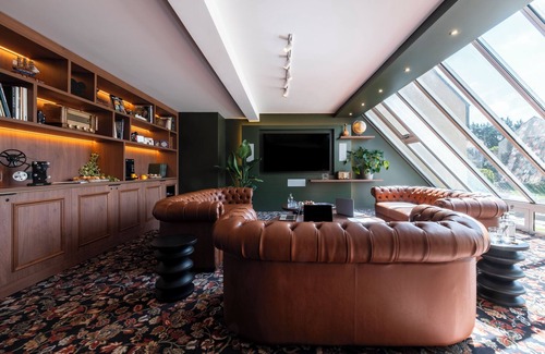 Port-en-Bessin-Huppain Hotel | Mercure Omaha Beach Hotel