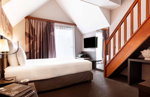 Port-en-Bessin-Huppain Hotel | Mercure Omaha Beach Hotel