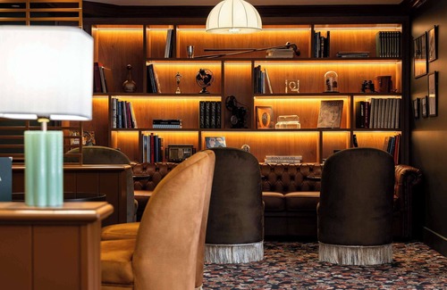 Port-en-Bessin-Huppain Hotel | Mercure Omaha Beach Hotel