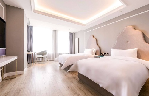 Ejin Horo Banner Hotel | Mercure Ordos Downtown
