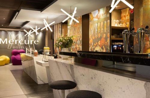 Quartier du Petit-Montrouge Hotel | Mercure Paris Alesia