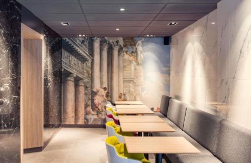Quartier du Petit-Montrouge Hotel | Mercure Paris Alesia