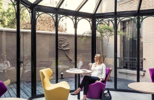 Quartier du Petit-Montrouge Hotel | Mercure Paris Alesia
