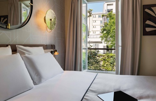 Quartier de la Porte-Saint-Denis Hotel | Mercure Paris Opera Grands Boulevards