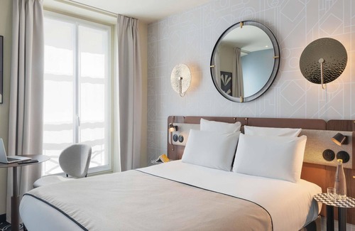 Quartier de la Porte-Saint-Denis Hotel | Mercure Paris Opera Grands Boulevards