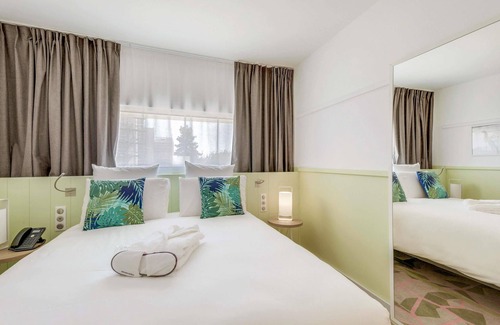 Paray-Vieille-Poste Hotel | Mercure Paris Orly Airport