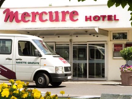 Paray-Vieille-Poste Hotel | Mercure Paris Orly Airport