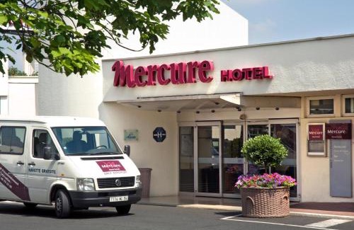 Paray-Vieille-Poste Hotel | Mercure Paris Orly Airport