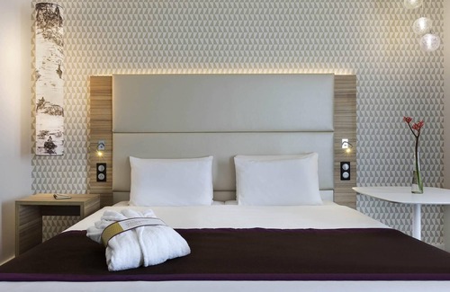 Rungis Hotel | Mercure Paris Orly Rungis Aéroport