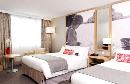 Velizy-Villacoublay Hotel | Mercure Paris Velizy