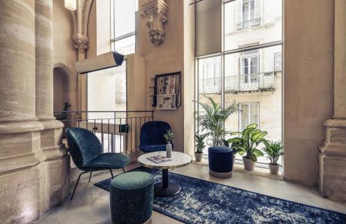 Poitiers Hotel | Mercure Poitiers Centre