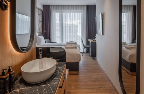 Pristina Hotel | Mercure Prishtina City