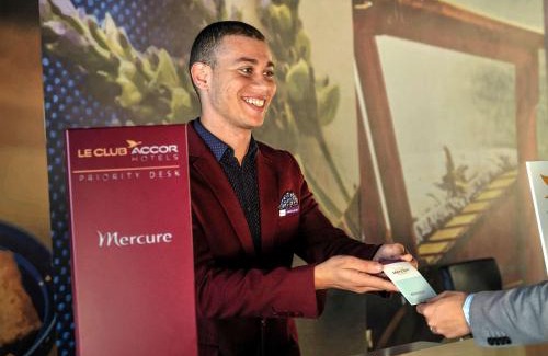 Al Hoceima Hotel | Mercure Quemado Al-Hoceima Resort