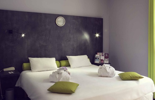 Saint-Nectaire Hotel | Mercure Saint Nectaire Spa & Bien-être Hotel