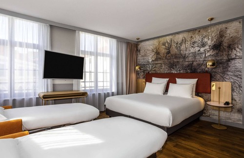 Saint-Omer Hotel | Mercure Saint Omer Centre Gare