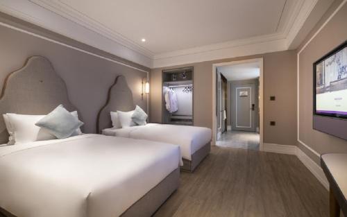 Putuo Hotel | Mercure Shanghai Global Harbour