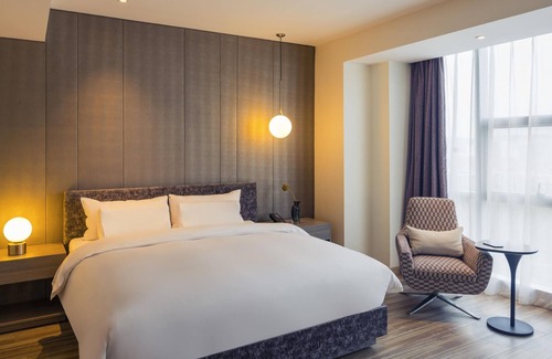 Minhang Hotel | Mercure Shanghai Hongqiao South