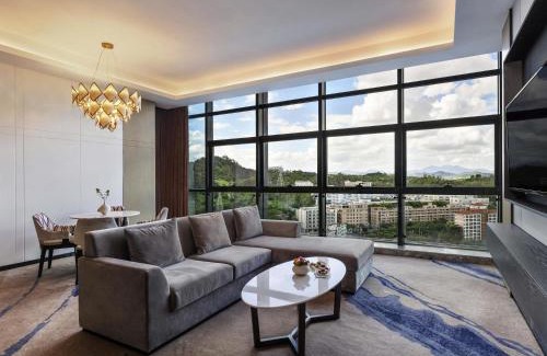 Pearl River Delta Hotel | Mercure Shenzhen Longgang