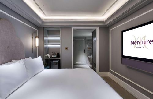 Luohu Hotel | Mercure Shenzhen Sports Center Hotel
