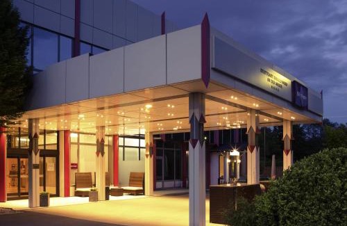 Sindelfingen Hotel | Mercure Stuttgart Sindelfingen an der Messe