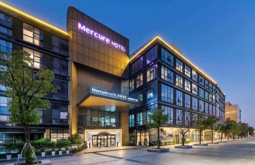 Gu Su District Hotel | Mercure Suzhou Downtown
