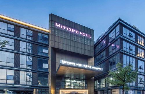 Gu Su District Hotel | Mercure Suzhou Downtown