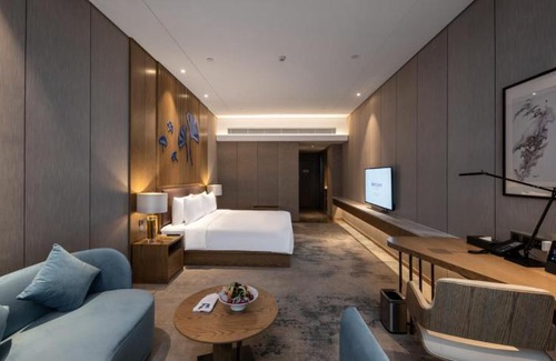 Wuqing Qu Hotel | Mercure Tianjin Wuqing