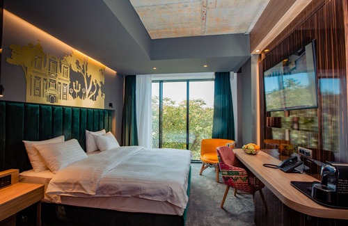Timisoara Hotel | Mercure Timisoara