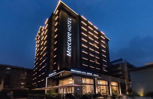 Zhonglou Shangquan Hotel | Mercure Xi'an Downtown
