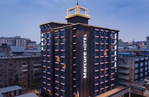 Zhonglou Shangquan Hotel | Mercure Xi'an Downtown