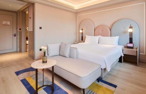 Yanta Qu Hotel | Mercure Xian Dazhai Road
