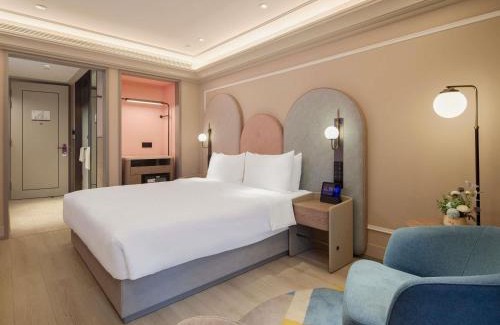 Yanta Qu Hotel | Mercure Xian Dazhai Road
