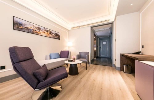 Yanta Qu Hotel | Mercure Xian Qujiang