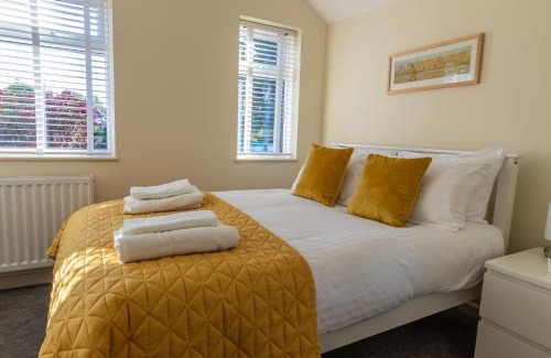 Oxford House | Merewood House