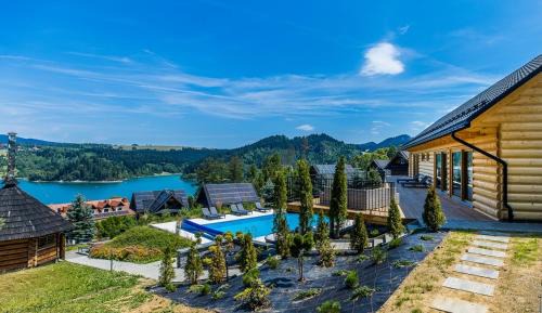 Niedzica Ski Chalet | Mergen Bike & Ski Resort