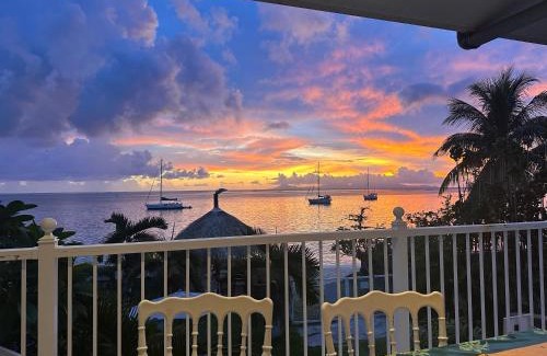 Fare House | Meri Lodge Huahine « ROOM OF MARTA »