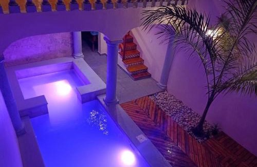 Centro House | Merida's Mexican Caribbean Cutie