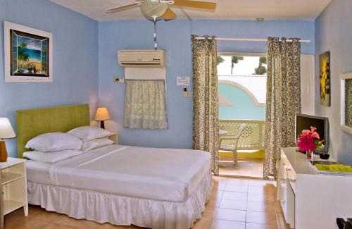 St. Lawrence Gap House | Meridian Inn