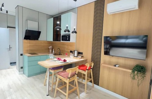 Almaty Apartment | Meridian Luxury Stay