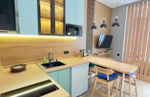 Almaty Apartment | Meridian Luxury Stay