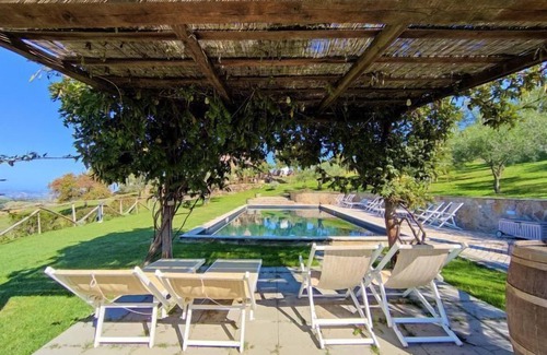 Roccalbegna House | Meridiana by Interhome