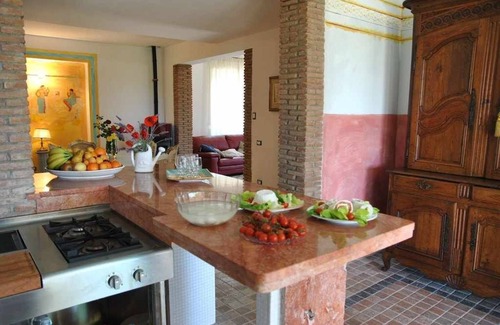 Itri House | Meridiana holiday house with swimming pool