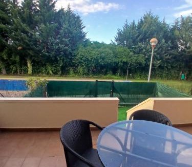 Medina De Pomar Apartment | Merinna- Chalet piscina padel