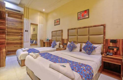 Sakinaka Hotel | Meriton Buisness Hotel Mumbai International airport T-2